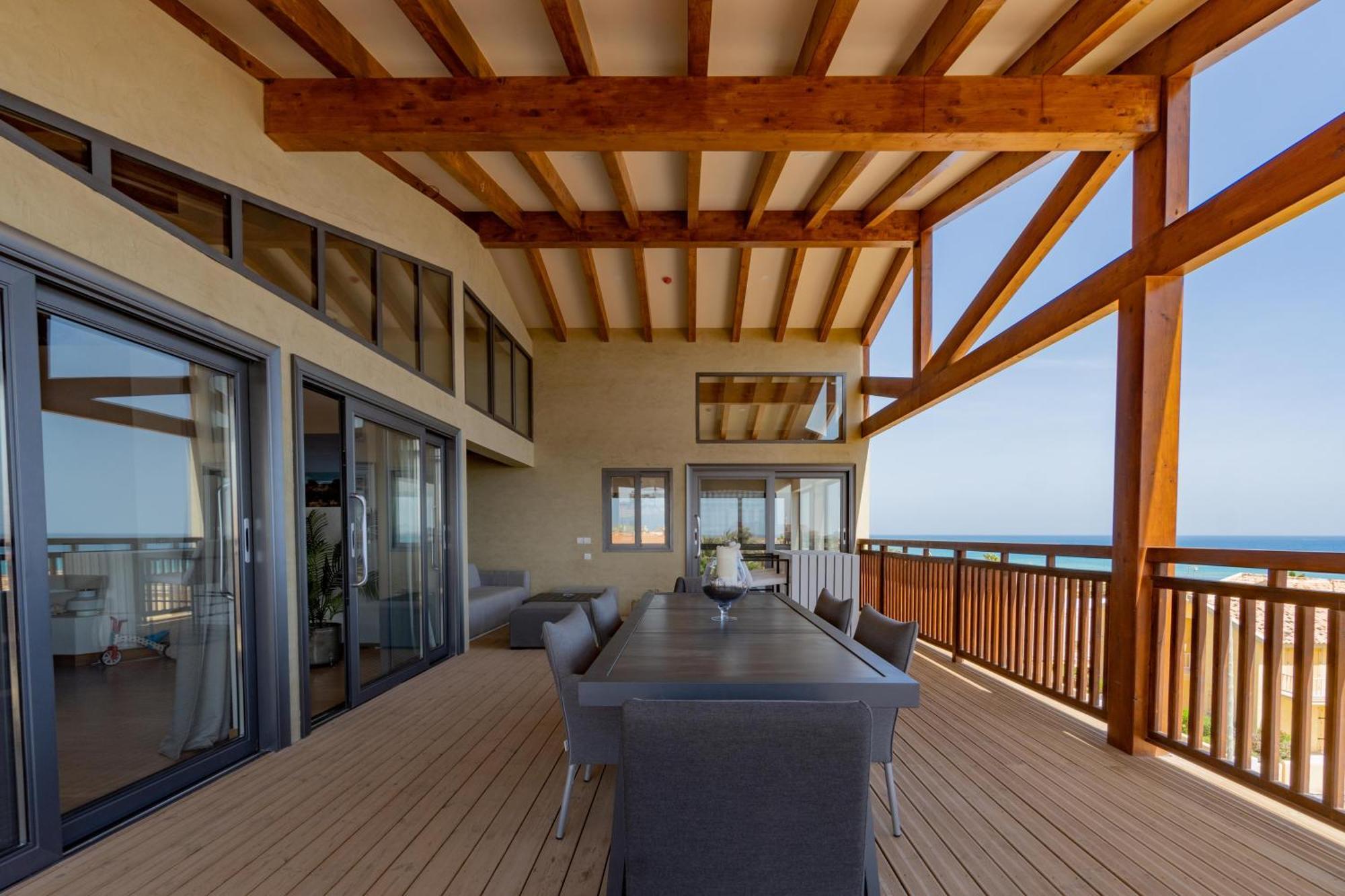 Hotel Angulo House Santa Maria Exteriér fotografie