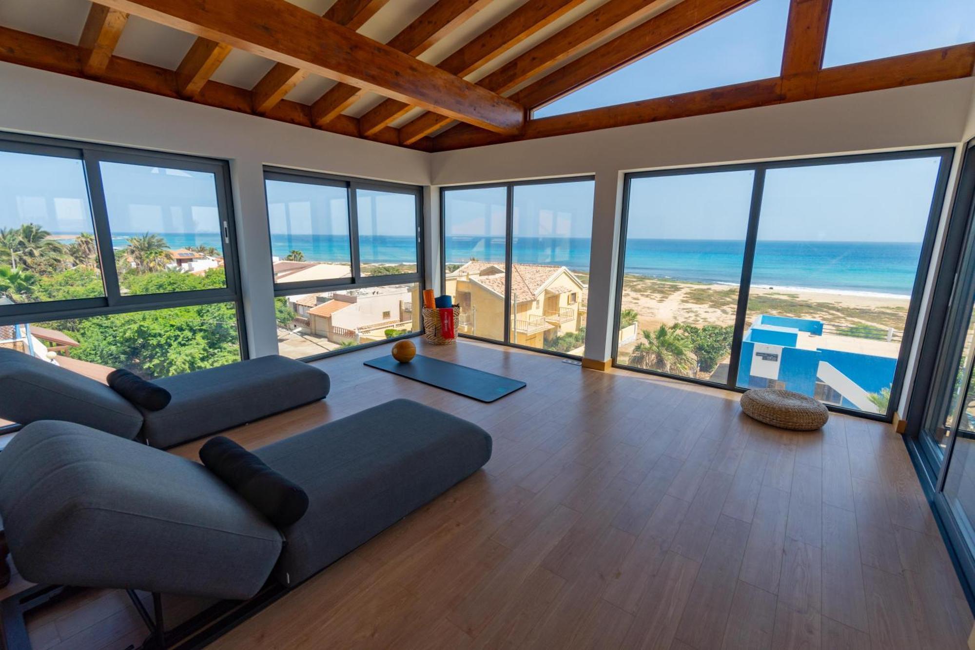 Hotel Angulo House Santa Maria Exteriér fotografie