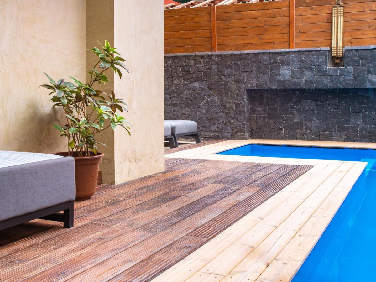 Hotel Angulo House Santa Maria Exteriér fotografie