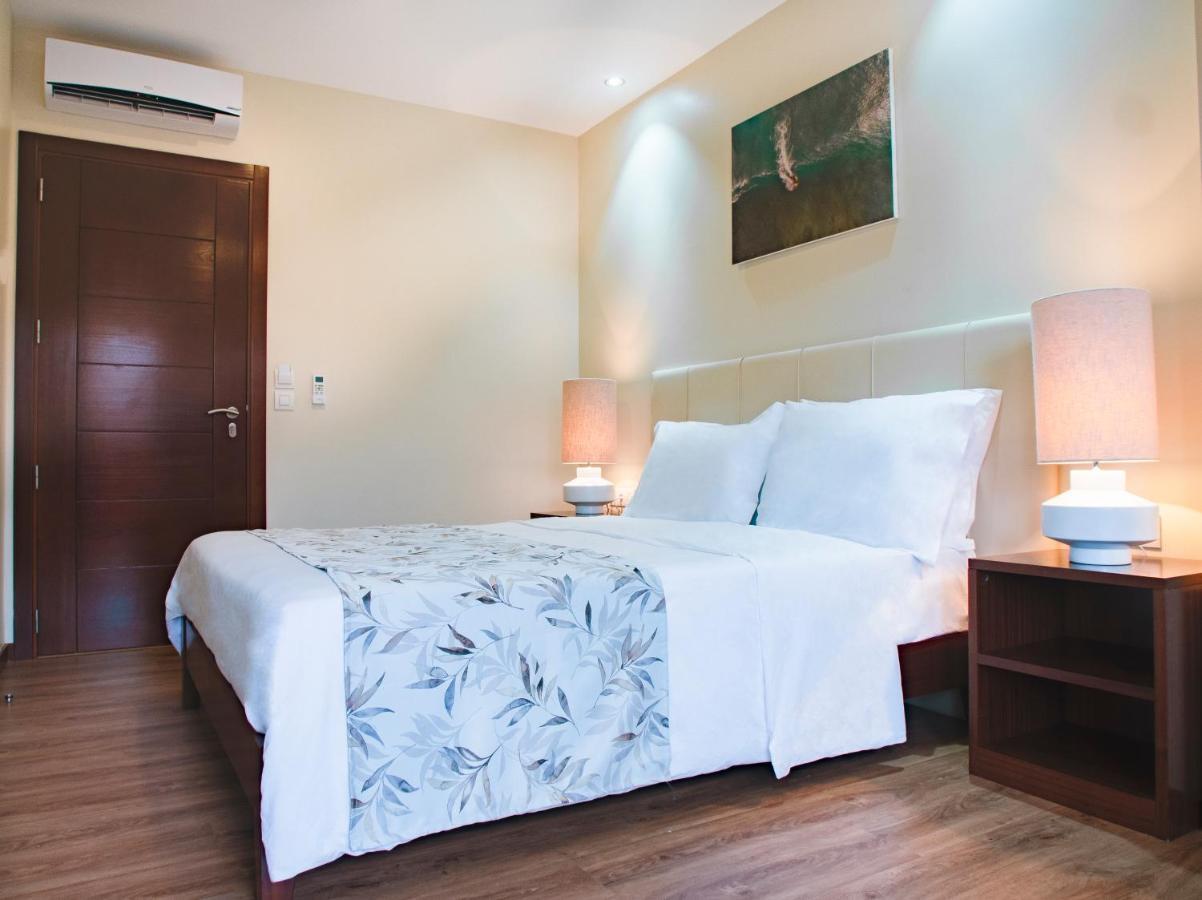 Hotel Angulo House Santa Maria Exteriér fotografie